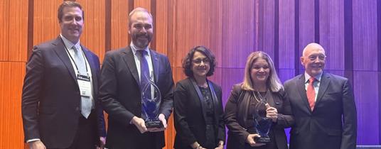 Washington State University and Cal State Monterey Bay Honored with ACE/Fidelity Institutional Transformation Award
