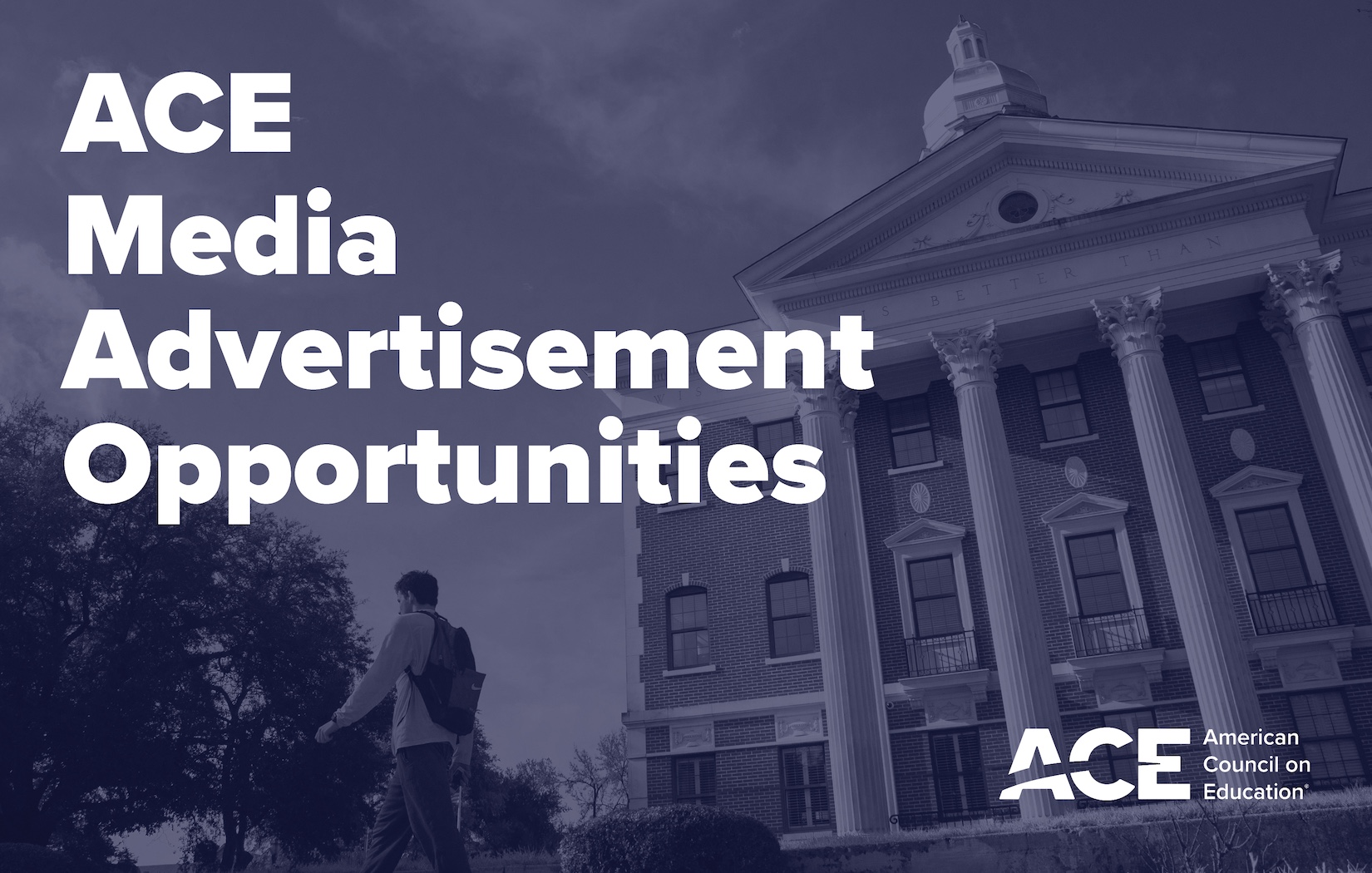 ACE Media Advertisement Opportunities cover image