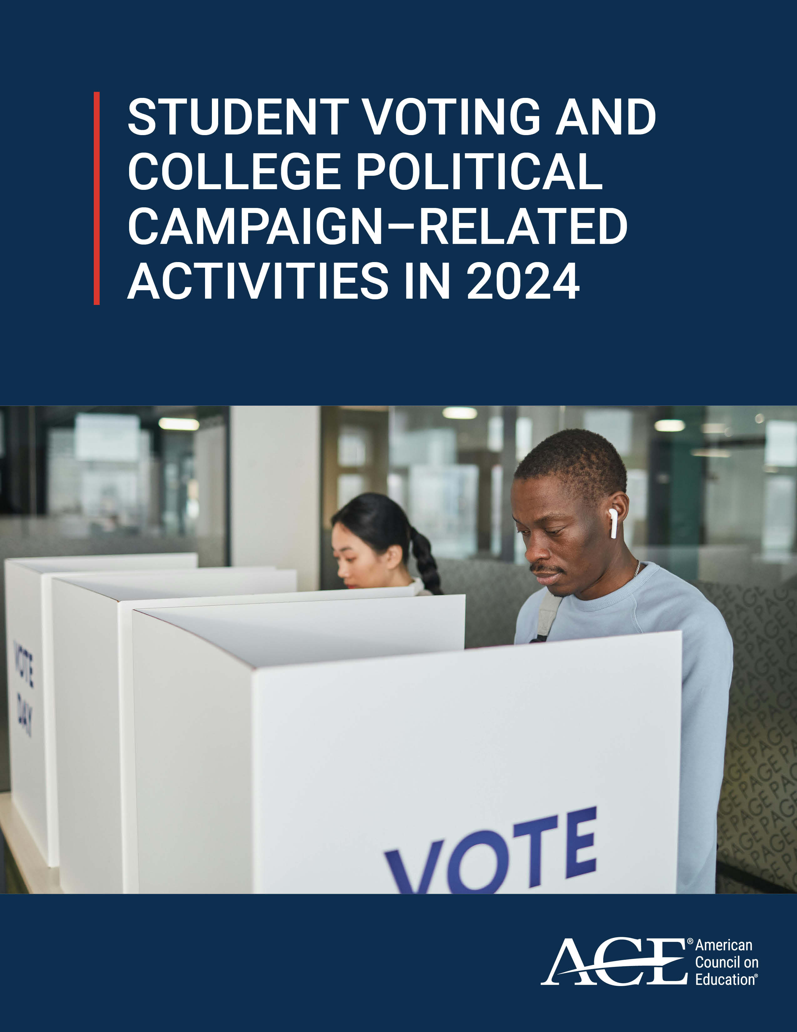 cover image for student voting brief