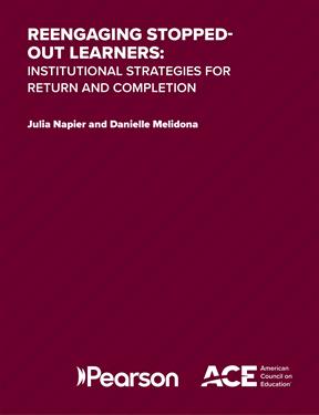 Reengaging Stopped-Out Learners