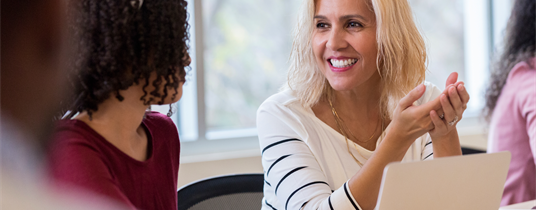 ACE Women’s Leadership Mentoring Program