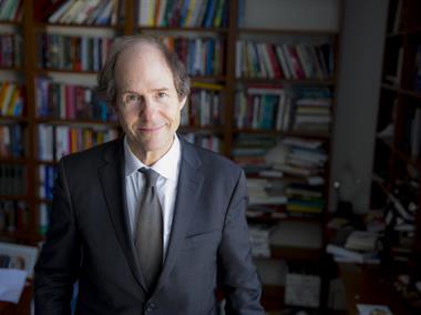 Cass Sunstein - Robert Walmsley University Professor, Harvard University - Guest