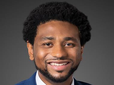 Damani White-Lewis - Assistant Professor of Higher Education, University of Pennsylvania Graduate School of Education - Panelist