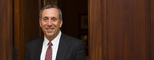 ACE Lifetime Achievement Award to be Presented to Lawrence S. Bacow During ACE2023