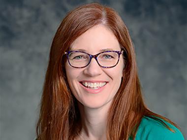 Megan Litke - Director of Sustainability, American University - 