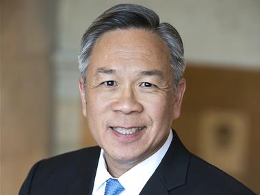 Michael P. Goh - Vice President for Equity and Diversity, University of Minnesota - 