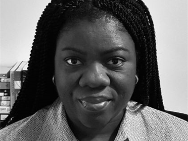 OmoLabake  Fakunle - Chancellor's Fellow, University of Edinburgh - 