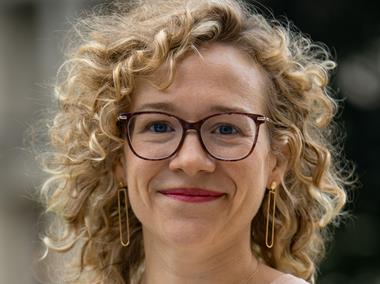 Sarah Szurpicki - Deputy Director for the Office of Higher Education, Michigan Department of Lifelong Education, Advancement, and Potential - 