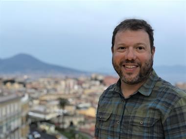 Scott Cohn - Professor of Psychology, Western Colorado University - Panelist