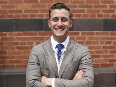 Stephen Lamb - Government Relations Associate - 