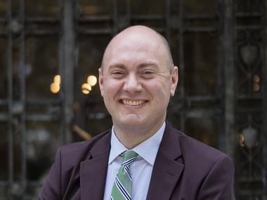 Travis Proulx - Vice President for External Affairs, Fordham University - 