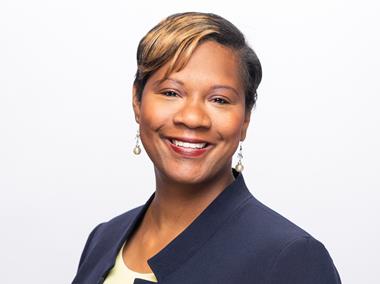 Yolanda Barbier Gibson - Vice President for Student Affairs, Shenandoah University - Panelist