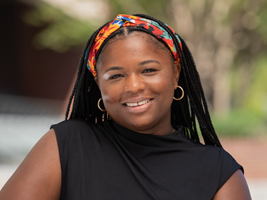 Monae White - Senior Program Manager—Community Engagement - 