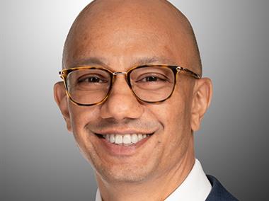 Raj Chand - President, Inova Fair Oaks Hospital  - 