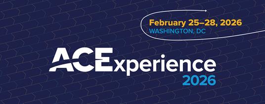 ACEx2026 to Feature State of Higher Education Address, Sessions Around Pressing Topics