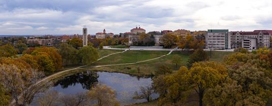 Lab Impact Profile: University of Kansas