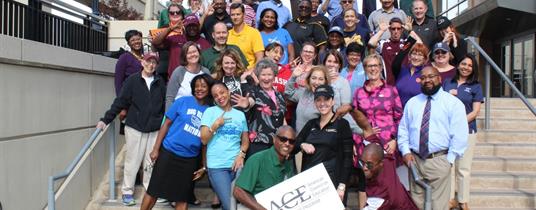 ACE Fellows Explore What It Takes to Lead at Opening Retreat