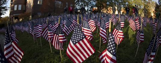 UGA Program Helps Veterans Find Community, Mental Health Treatment