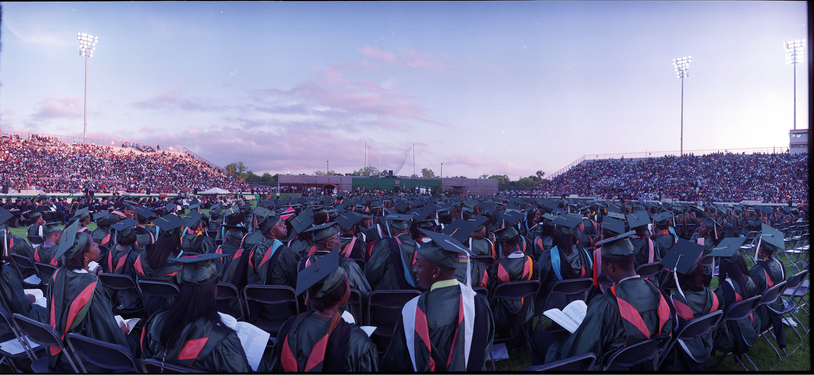 Florida A & M Graduation Ceremony