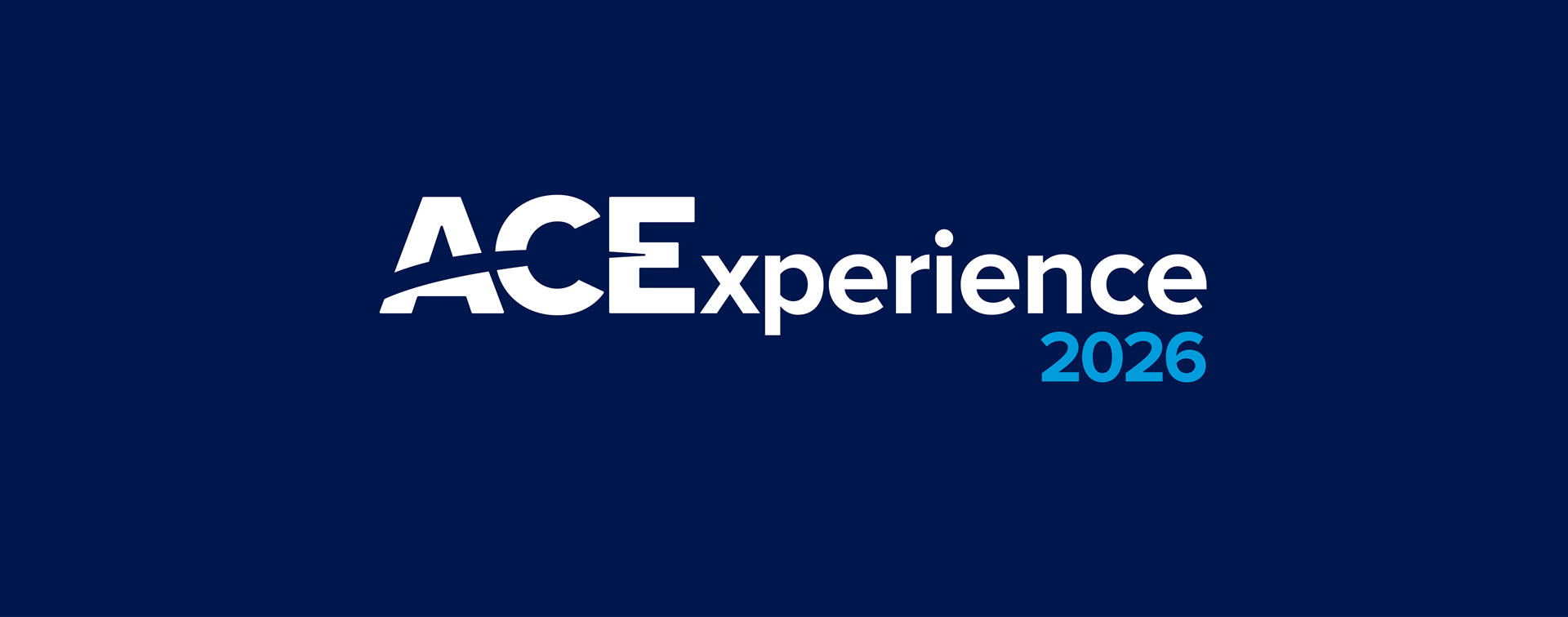ACE Experience 2026