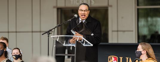 National Higher Education Leader Freeman Hrabowski Named ACE Centennial Fellow