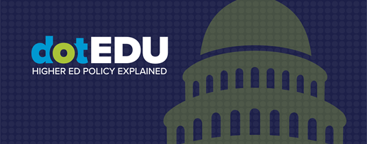 dotEDU: Congress Funded Equity and Access. The Trump Administration Calls It Discrimination.