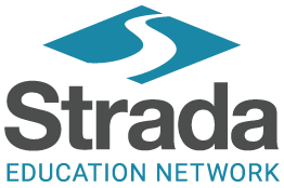 Strada Education Network logo